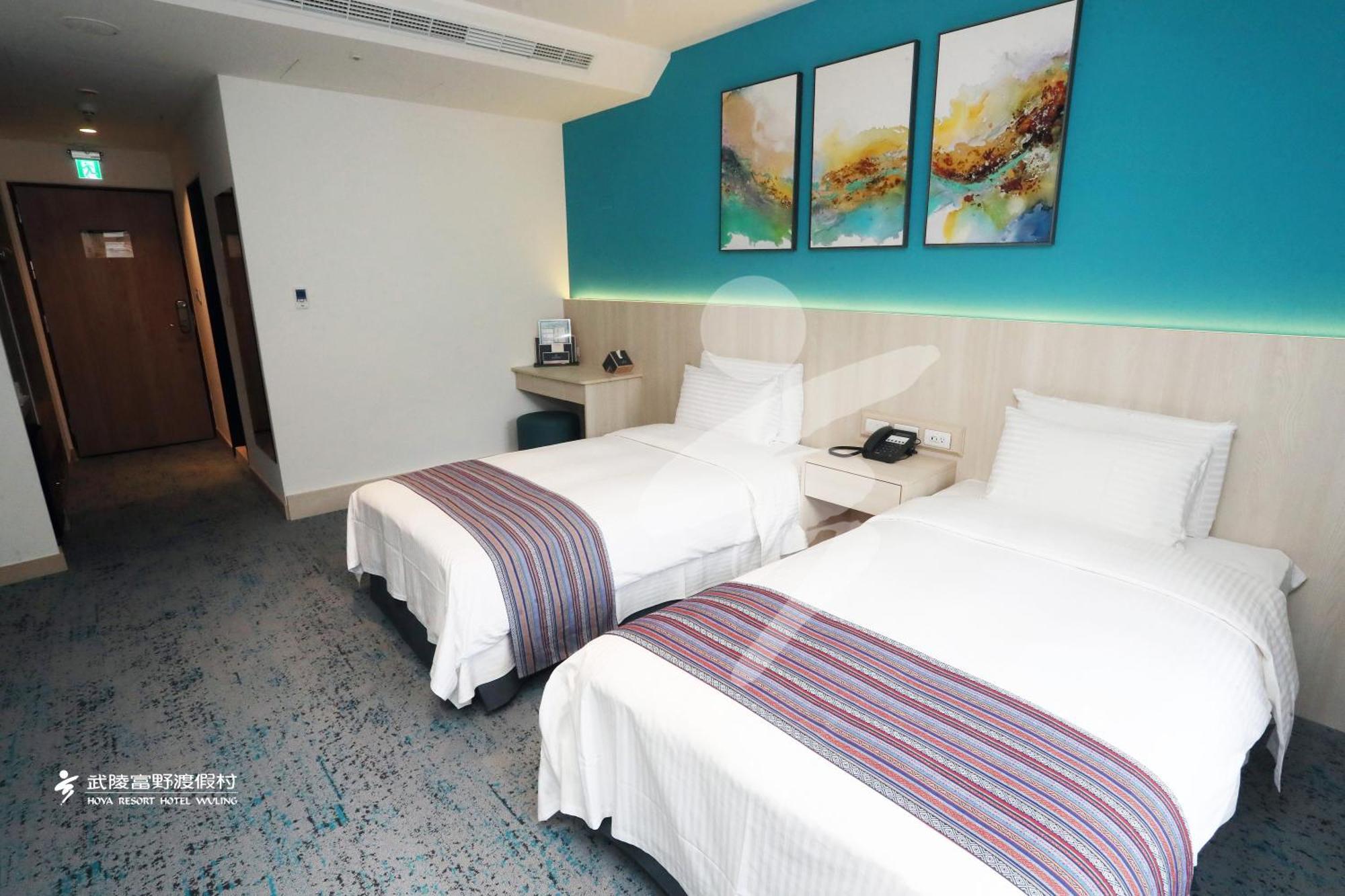 Hoya Resort, Wuling Heping  Luaran gambar