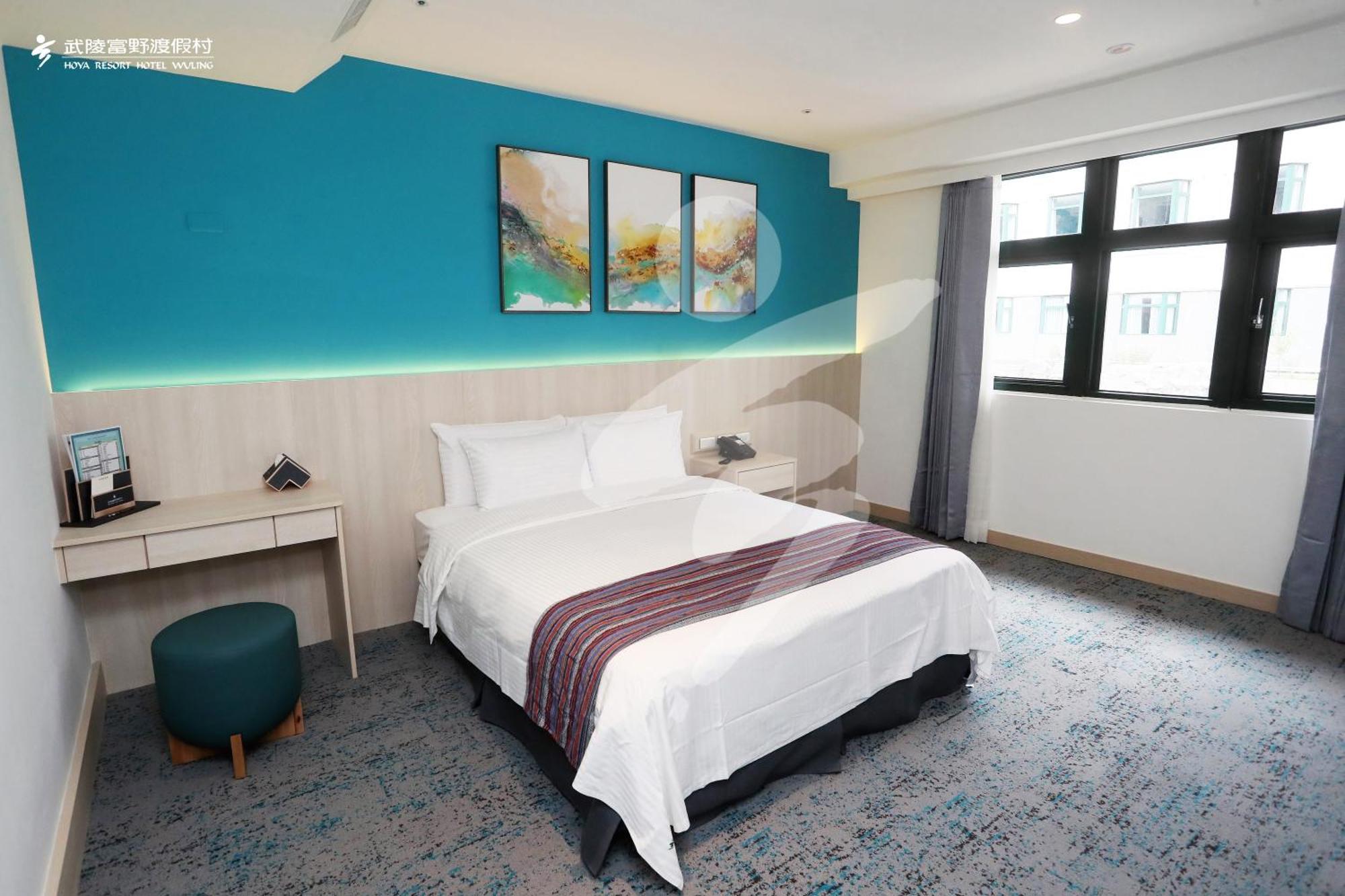 Hoya Resort, Wuling Heping  Luaran gambar