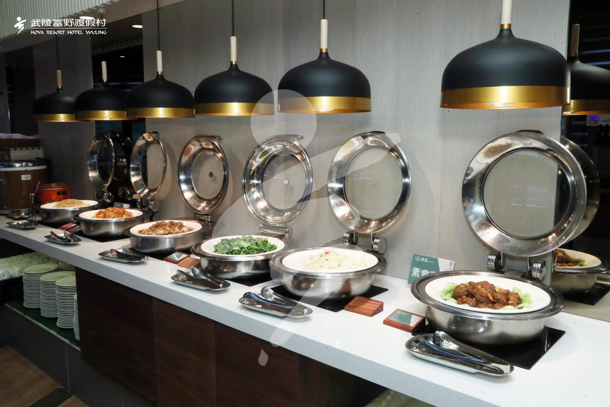 Hoya Resort, Wuling Heping  Luaran gambar
