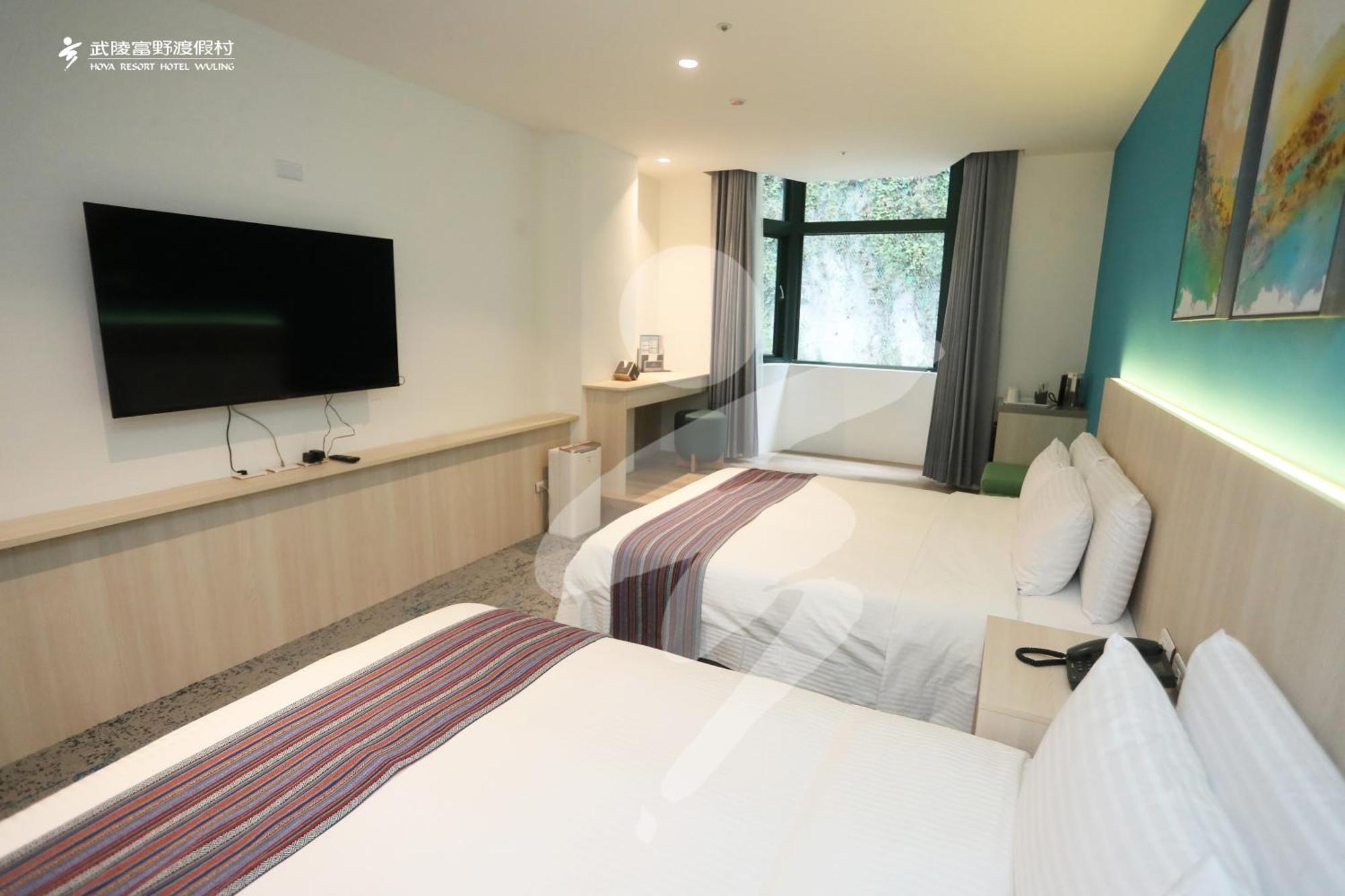 Hoya Resort, Wuling Heping  Luaran gambar