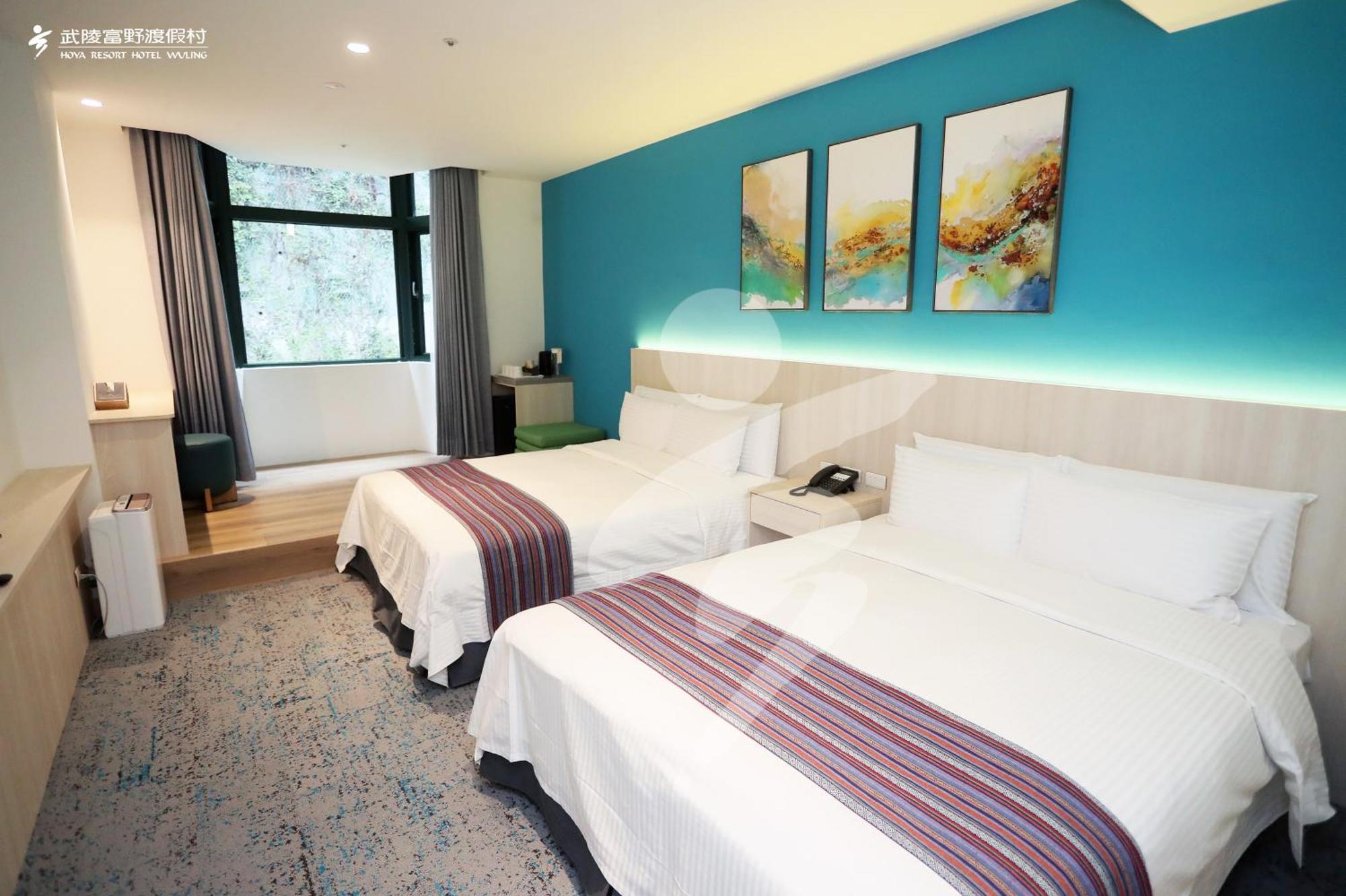Hoya Resort, Wuling Heping  Luaran gambar