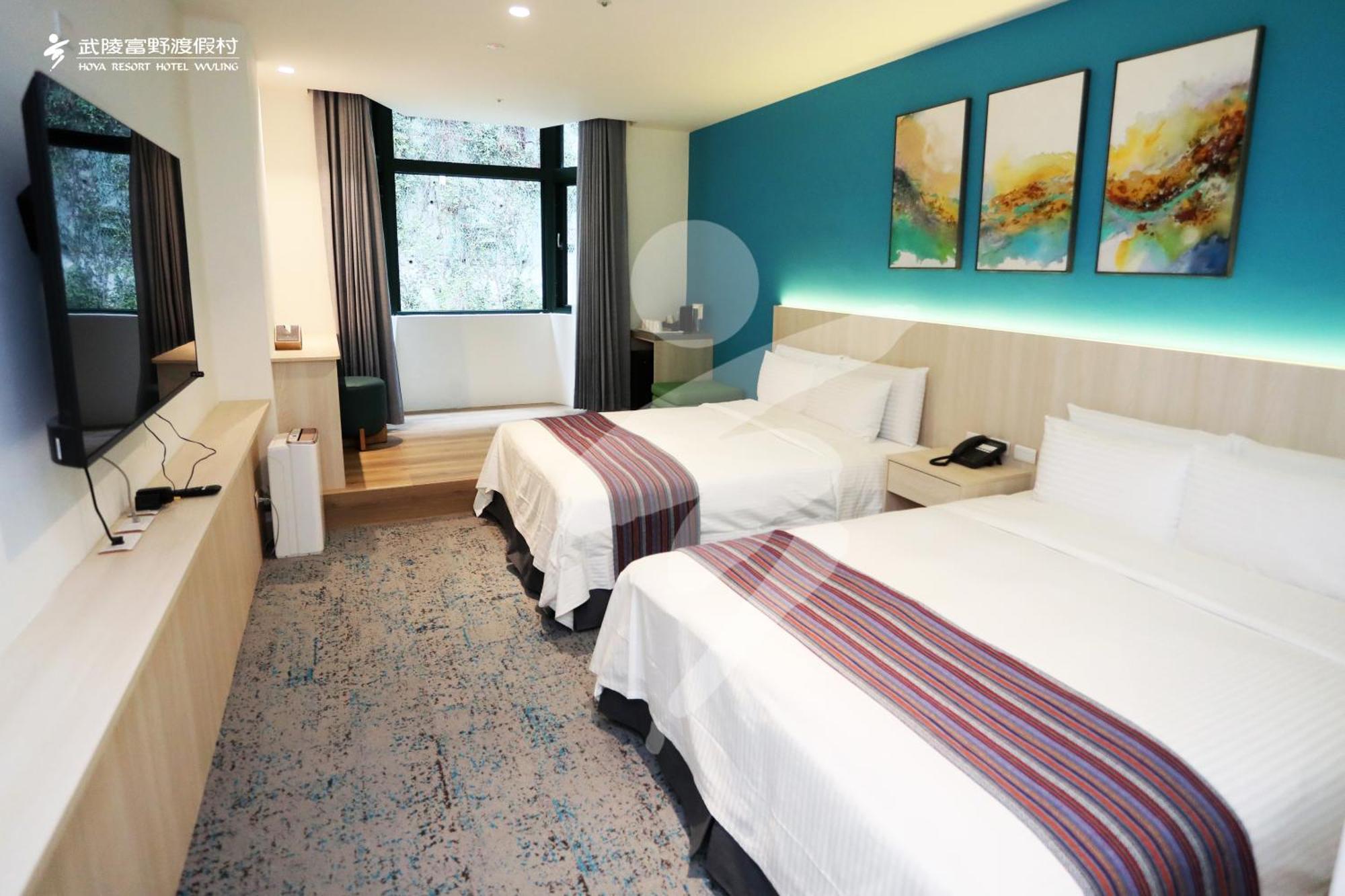 Hoya Resort, Wuling Heping  Luaran gambar