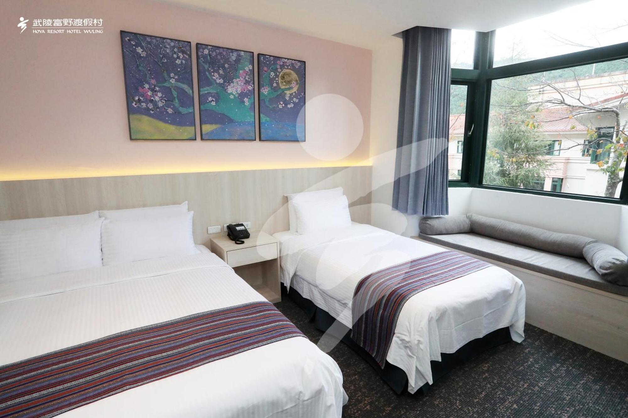 Hoya Resort, Wuling Heping  Luaran gambar
