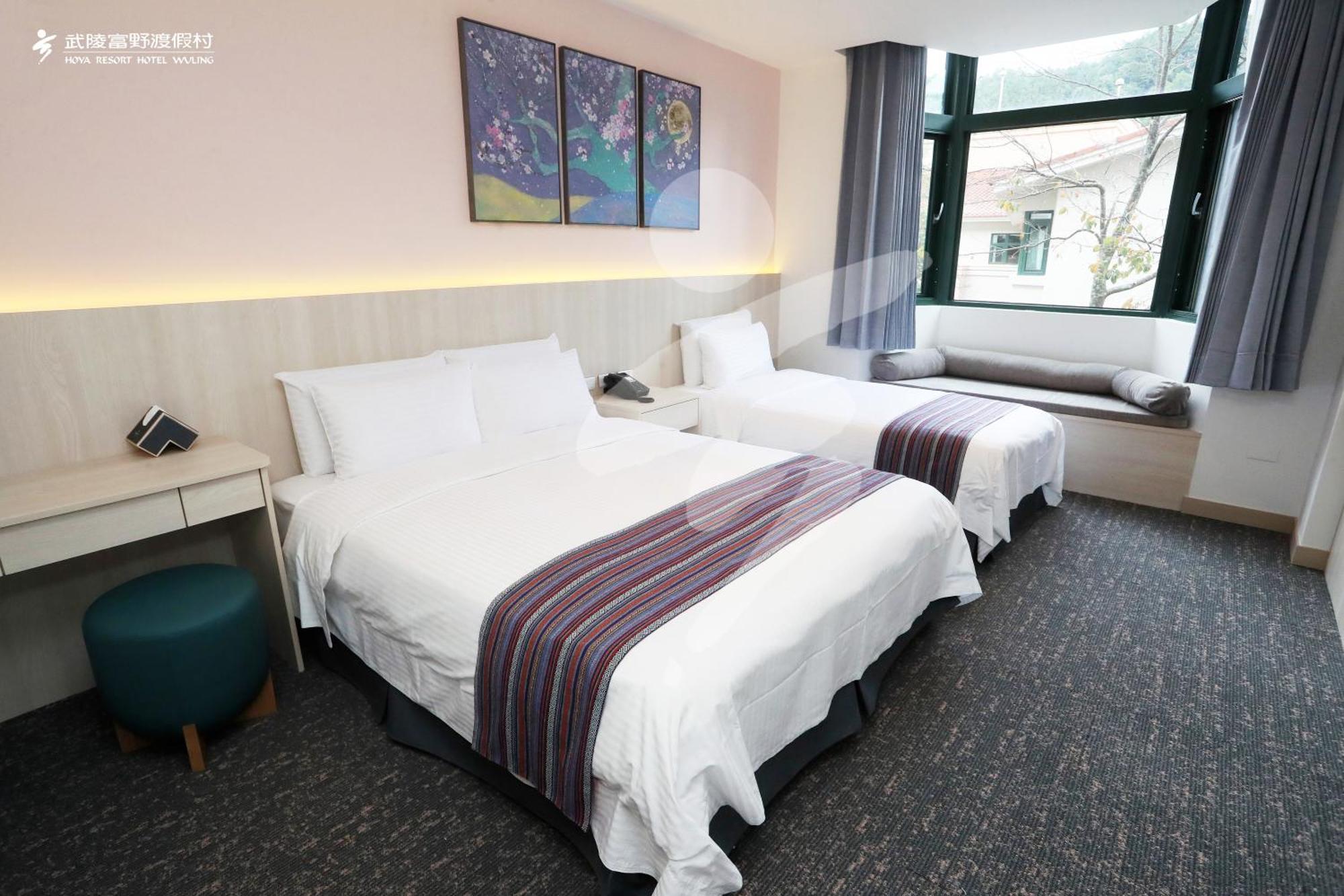Hoya Resort, Wuling Heping  Luaran gambar