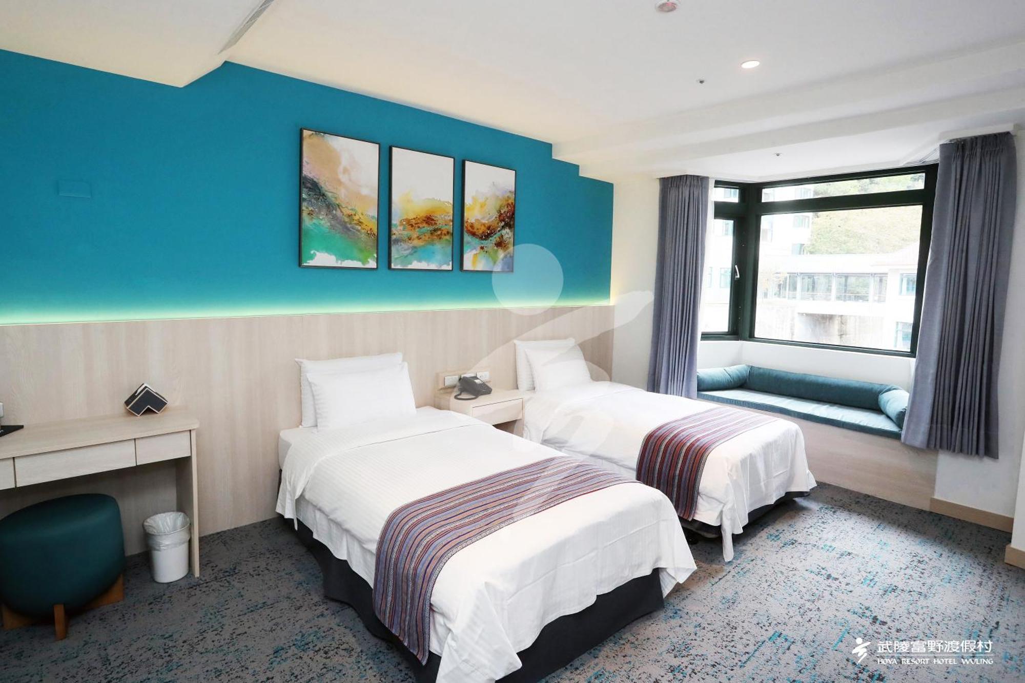Hoya Resort, Wuling Heping  Luaran gambar